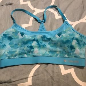 Women’s sport bra
